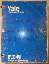Yale forklift truck for sale  Union