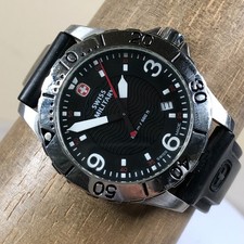 Swiss military men for sale  Mission