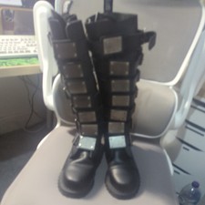 Demonia boots u.k. for sale  CHICHESTER