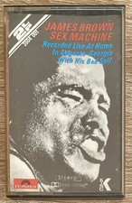 Cassette james brown d'occasion  Antony