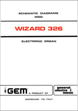 Gem wizard 326 usato  Italia