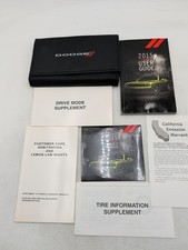 2015 DODGE CHALLENGE MANUAL DO PROPRIETÁRIO + Estojo + DVD lacrado comprar usado 2015 DODGE CHALLENGE MANUAL DO PROPRIETÁRIO + Estojo + DVD lacrado comprar usado  Enviando para Brazil