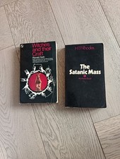 Rare vintage occult for sale  BUCKFASTLEIGH