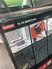 Einhell table saw for sale  MACCLESFIELD