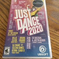Dance 2020 game for sale  Genoa