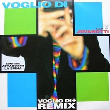 Jovanotti voglio cd usato  Italia