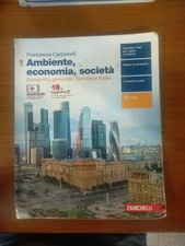9788808920973 ambiente economi usato  Valvasone Arzene
