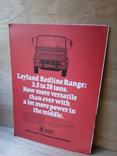 British leyland redline for sale  CHELMSFORD