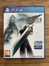 Final fantasy vii d'occasion  Serris