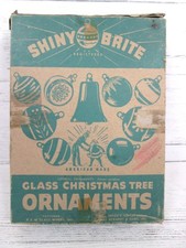 Vintage shiny brite for sale  Littleton