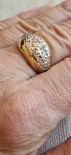 Gold ring 750 gebraucht kaufen  Berlin