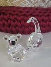 Swarovski retired duck for sale  SOUTHSEA