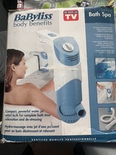 Babyliss body benefits for sale  COLCHESTER