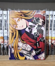 Kakegurui twin variant usato  Isola di Capo Rizzuto