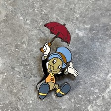 Disney jiminy cricket for sale  WAKEFIELD