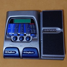 Digitech rp200 multieffetto usato  Buccino