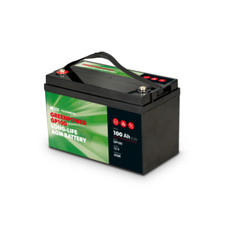 Batteria servizi scarica usato  Anguillara Sabazia