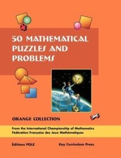 Mathematical puzzles problems for sale  Carrollton