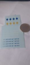 Decalcomanie decal marquage d'occasion  Lillers