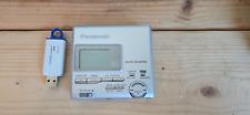 Panasonic mr100 minidisc for sale  Greer