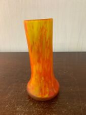 Vase tube verre d'occasion  Baccarat