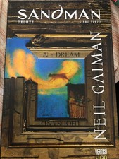 Sandman deluxe vol usato  Torino