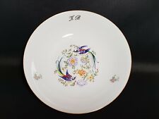 Plat creux porcelaine d'occasion  Thiron-Gardais