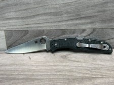 Spyderco endura zdp for sale  Portland