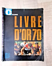 Miroir cyclisme livre d'occasion  Aubenas