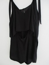 Combinaison short noire d'occasion  Rezé
