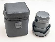 Sigma hsm dg gebraucht kaufen  Burg