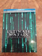 Matrix ultimate collection usato  Catania