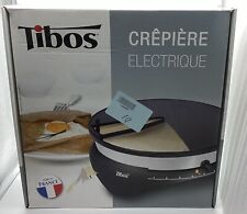 Tibos electric crêpe for sale  Ozark