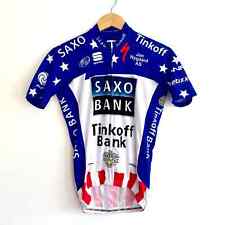 Cycling jersey saxo for sale  ULVERSTON