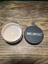 Usado, Base mineral prensada Mica Beauty P-MF01 porcelana 15g FPS-15 VEGAN lacrada comprar usado  Enviando para Brazil