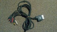 Cable audio vidéo d'occasion  Montpon-Ménestérol