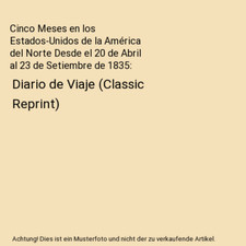 Cinco meses los gebraucht kaufen  Trebbin