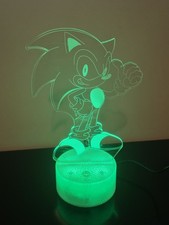 Sonic hedgehog night for sale  Cottage Grove