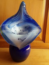 glasvase mundgeblasen gebraucht kaufen  Spiegelau