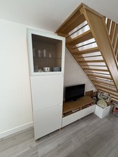 Ikea cupboard tv for sale  HEMEL HEMPSTEAD