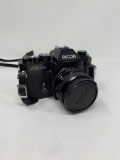 Vintage ricoh 500 for sale  PETERHEAD