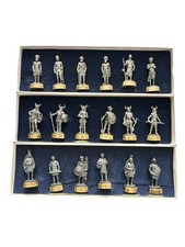 Metal figurines set d'occasion  Expédié en Belgium