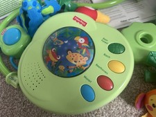 Fisher price rainforest for sale  UXBRIDGE