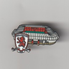 Middlesbrough f.c. club for sale  HUNTINGDON