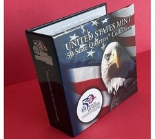 Ten state quarters for sale  USA