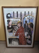 Disegno eliano fantuzzi usato  Roma