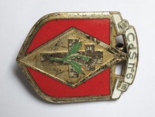 Insigne cds nancy d'occasion  Montferrand-le-Château