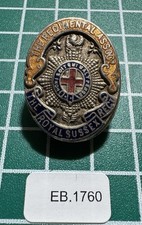 Royal sussex association for sale  WORTHING