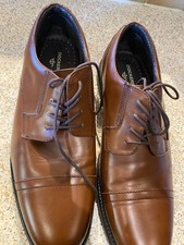 Men dockers leather for sale  LONDON
