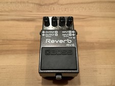 Pedal de guitarra Boss RV-6 ressonância, usado comprar usado Pedal de guitarra Boss RV-6 ressonância, usado comprar usado  Enviando para Brazil